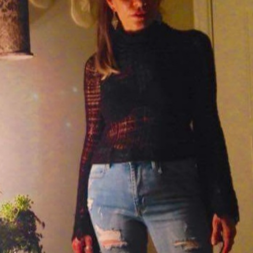 Free people top
